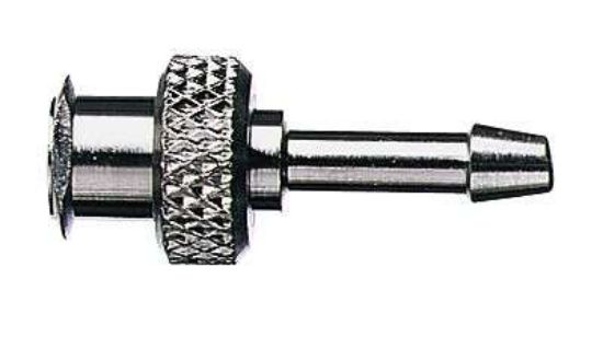 Cadence 316 SS fittings; female luer x 1/8" hose barb 41507-28_1153161