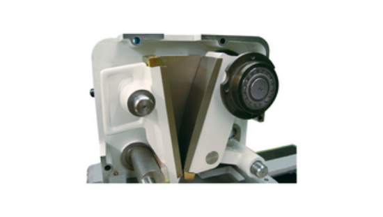 Crushing jaws for model I fixed crushing jaw, hardened steel_1239705