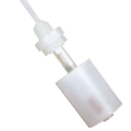 Masterflex Mini Float Level Switch, PVDF, SPST, 1/8