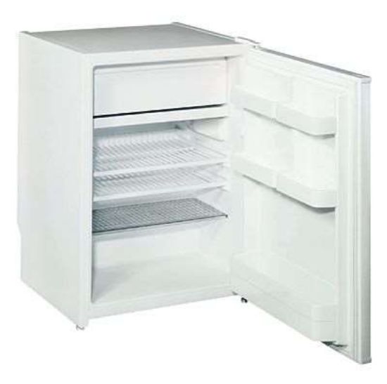 Thermo Scientific Undercounter Refrigerator, 5.6 cu ft, 240 VAC_1273279