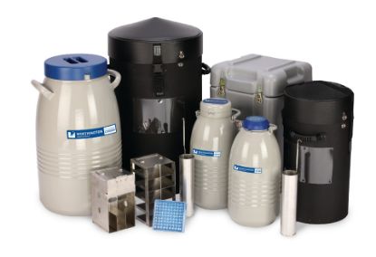 Worthington, Cryogenic Shippers, CX100B-11M, 4.4 L, 30 day static hold time_1143897