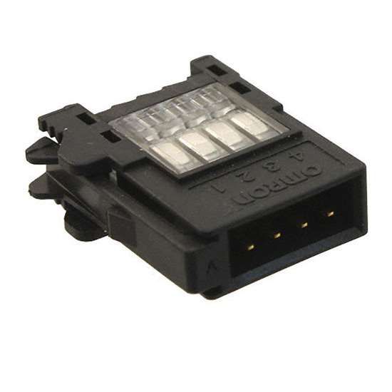 M-System Remote I/O Module Connector, DL8 to R8 Series | John Morris Group