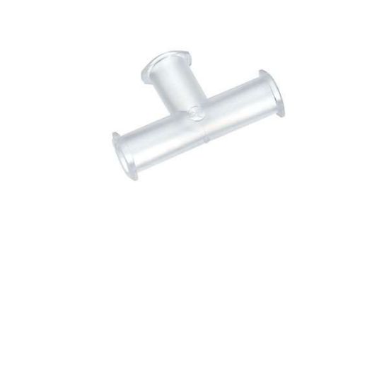 Masterflex Fitting, Polycarbonate, Tee, Female Luer x Female Luer; 25/PK_1153009