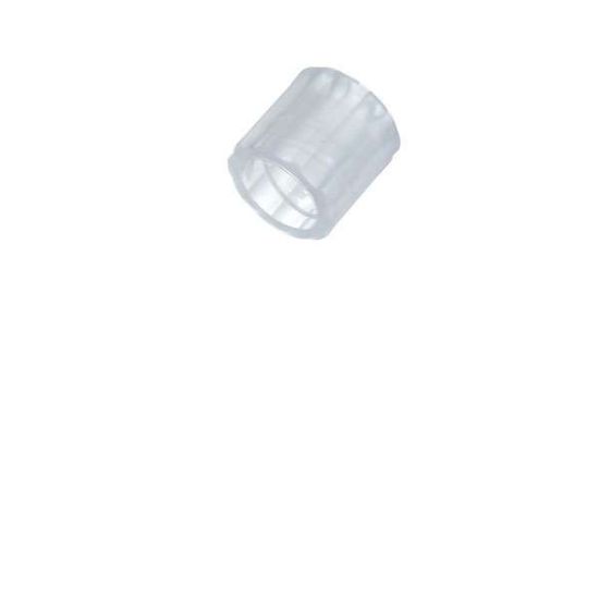Cole-Parmer Snap Luer Lock Ring for Male Slip Luers, Nylon, 25/pk_1153023