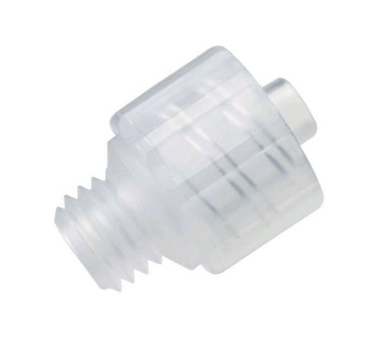 LUER ADAPTER M TO 1/4-28 25/PK_1150879