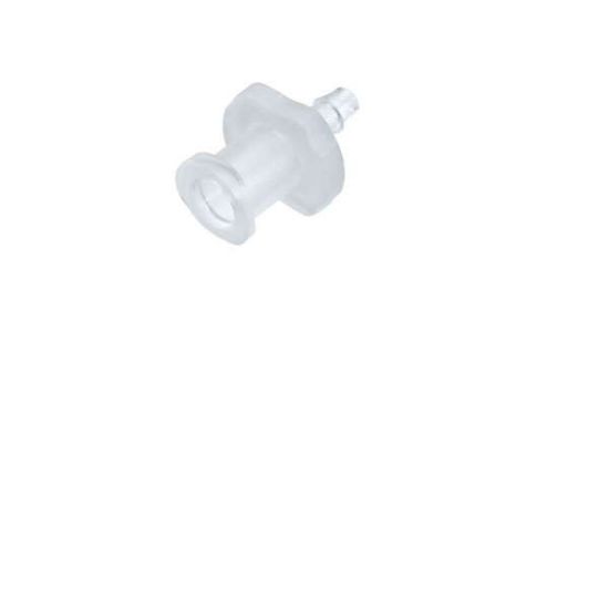 Masterflex, Fitting, Polypropylene, Straight, Female Luer to Smooth Bore Hosebarb, 1/8"; 25/PK_1141161