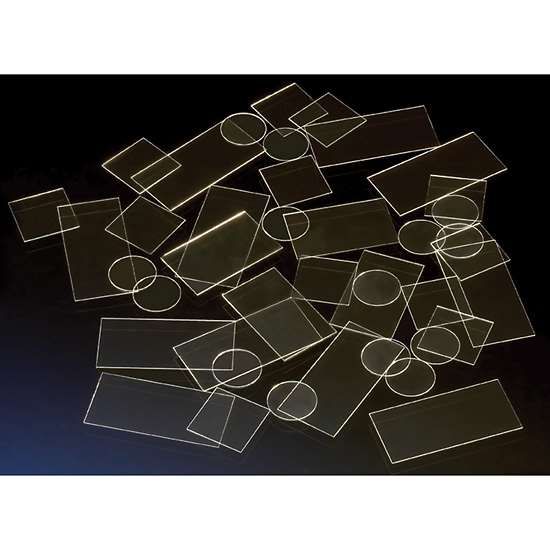 Cole-Parmer Cover glasses, 22 x 40 mm rectangular, 0.13 to 0.17 mm thickness_1144960
