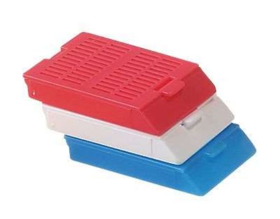 EMBEDDING CASSETTE BLUE 500PK_1150659