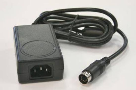 Model:488B04 - Universal AC power adapter, 100-240 VAC/ 50-60 Hz input, 33 VDC output, 5-pin DIN (for models 482C05 and 482C15), line cord_1156957