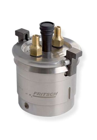 Fritsch Gassing Lid With Valves And Seal Ring For 80 mL, 45 mL, 20 mL ...