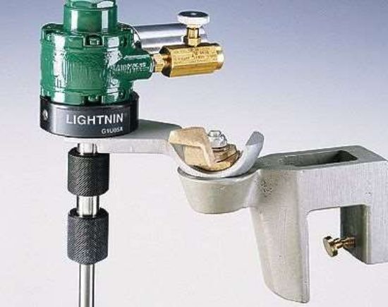 Lightnin 869440 Air-drive mixer with universal clamp_1152304
