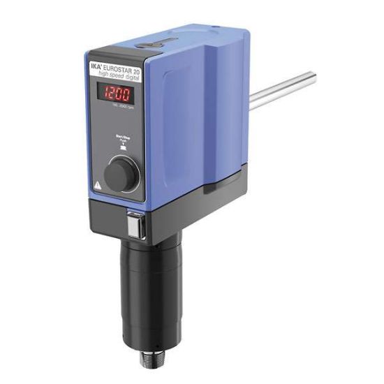 MIXER IKA 150-6000RPM 230V Mixin_1153983