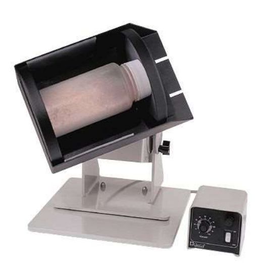 Glas-Col 099-RD9924CE Dry Powder Rocking Shaker 240 VAC | John Morris Group