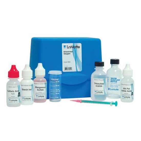 TEST KIT REFILL DISS. OXYGEN_1621370