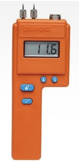 Delmhorst J-2000 Digital Pin-Type Wood Moisture Meter, Basic Package_1159237