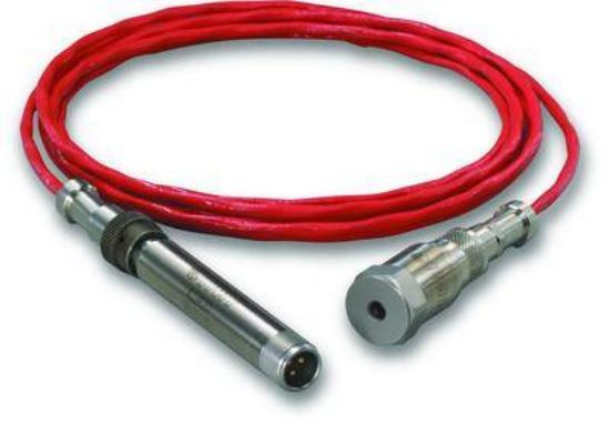 Model:600A02 - Sensor kit, industrial charge output (includes Model 612A01 accelerometer 045ER010CJ cable & 422E20 charge amp)_1166353