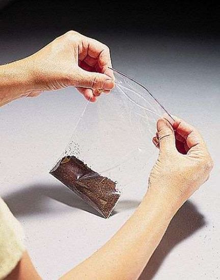 BAGS ZIP-LIP 9"X12" 1000/PK_1149369