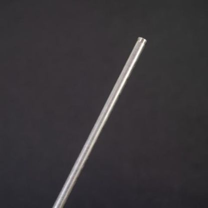 ISCO, Stainless Steel Bubble Tube For 1/8 Inch I.D. Vinyl Bubble Line (4 Ft.)_1153467