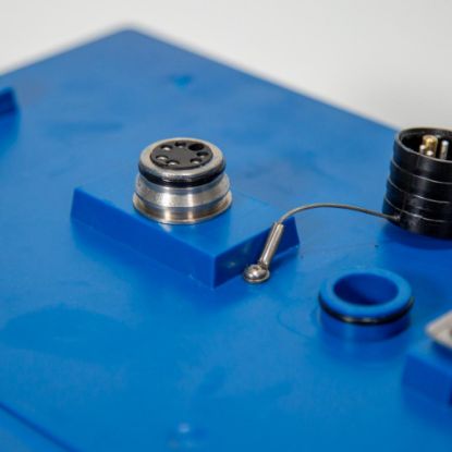 ISCO, 2191 Battery Module, Includes two battery holders_1153469