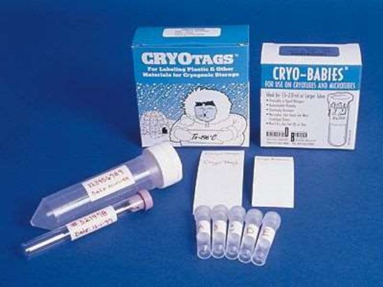 Cryo-Babies Cryo-Babies label 1.28125 in W x 0.28125 in H
(roll of 1000)_1159815