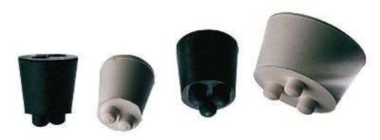STOPPER TWIST-IT ASSTD 33/PK_1191352