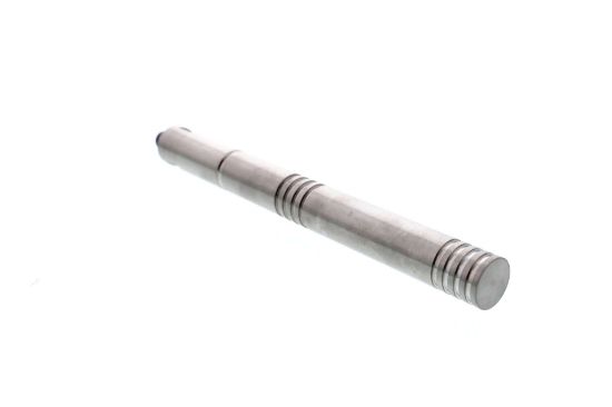 25mm (1") Solid Full Wave Probe with grooves - 254mm (10") long_1167177