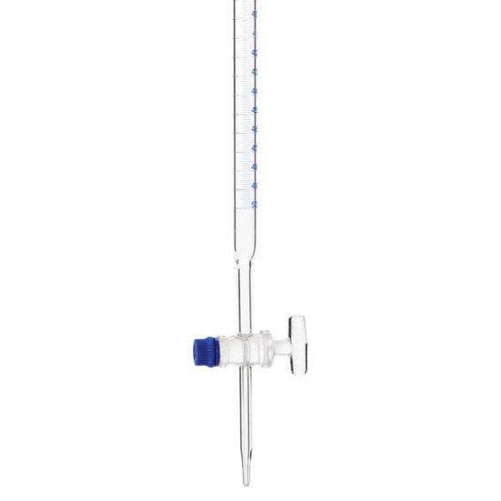 Cole-Parmer Essentials Burette, 10 mL With Glass Stopcock_1155863