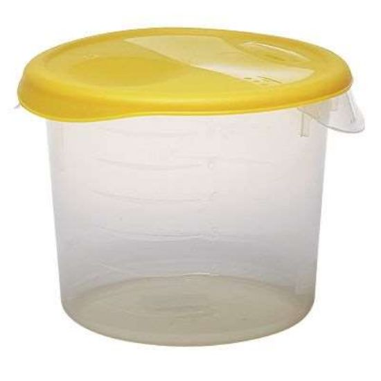 CONTAINER 8QT PP 12/PK_1167417