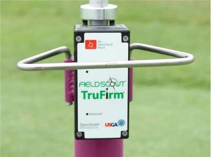 FieldScout TruFirm Turf Firmness Meter with Bluetooth Smart_1151961