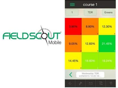 FieldScout TruFirm Turf Firmness Meter with Bluetooth Smart_1151961