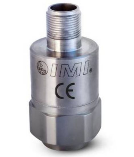 PCB Bearing Fault Detector PLUS (BFD+), Loop-Powered 4-20 mA Output ...