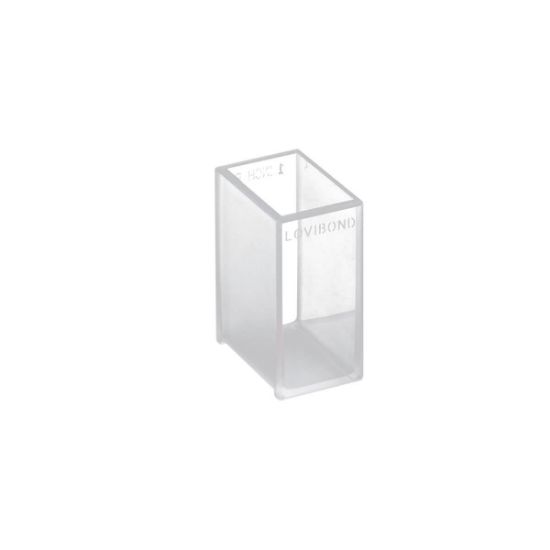 This is an borosilicate glass cell, width 21mm, height 40mm for use in measuring heated transparent samples in the Model F or PFX / PFXi instruments.
_1278552