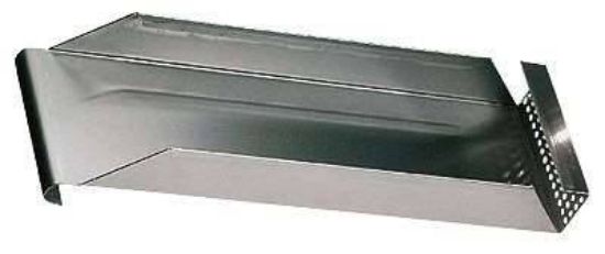 Pipette rack for modular stainless steel drying racks_1161346