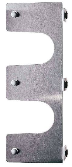 Cylinder yoke for modular stainless steel drying racks_1157533