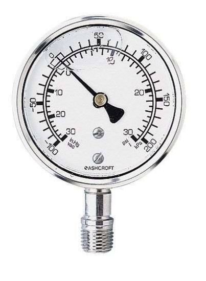 GAUGE 2.5 600P/KS 1/4LM LF SS_1191455