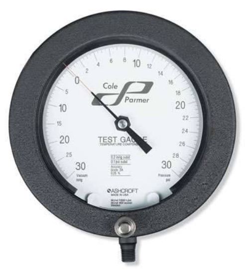 GAUGE 4.5 60PSI 1/4LM MON_1191039