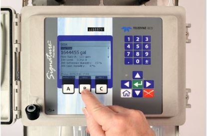 Signature Ultrasonic flow meter system. Starting price includes base meter 624300005 TIENet 310 ultrasonic level sensor with 32.8 ft (10 m) cable instruction manual pocket guide and coupon for Isco Open Channel Flow Meter Handbook. The pric_1167934