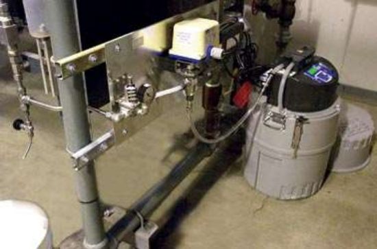 Teledyne Complete Pressurized Line Sampling for 6700 Series Sampler 240 ...