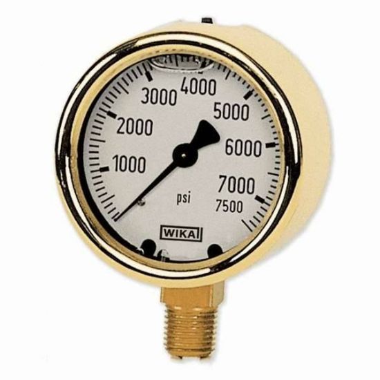 GAUGE 0-300 PSI;1/4 NPT_1167273