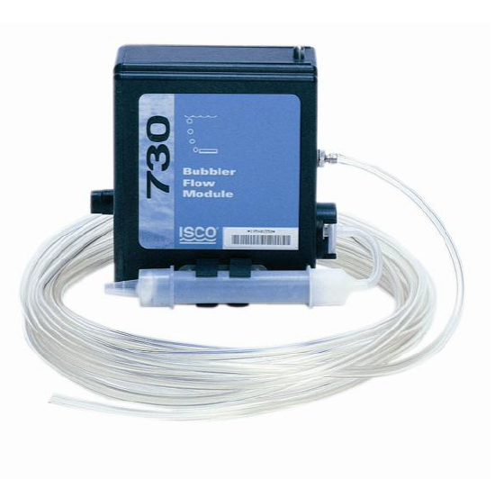 Teledyne ISCO 730 Bubbler Flow Module – 1/8 in × 25 ft Bubble Line ...