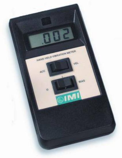Model:687A02 - Handheld vibration meter measures acceleration, velocity, and complies with ISO 2954 & ISO 10816_1191975