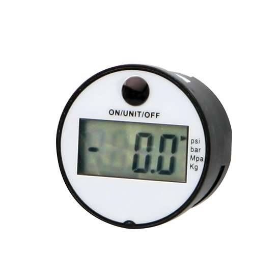 Cole-Parmer, Digital Pressure Gauge, Vacuum to 100 psi, with 1/8" NPT(M) Connections_1163132
