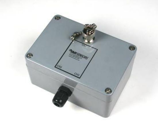 PCB BNC Termination Box, 2.95