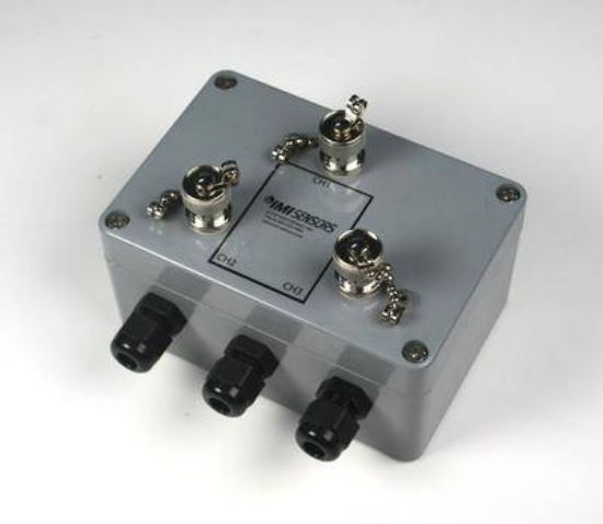 PCB BNC Termination Box, 2.95