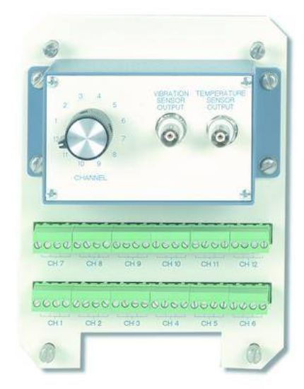 PCB Platinum Stock Products; Switch Box Module, 12-Channels, For Use ...