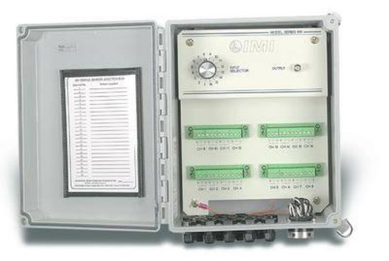 Model:691B47 - Switch Box, 10" x 8" x 4" NEMA 4X (IP66) enclosure, 16-channels_1165563