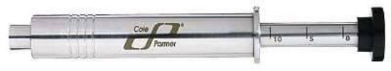 SYRINGE 20ML SS VTN 1/8SW_1179517