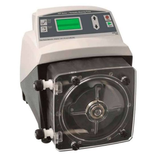 Cole-Parmer Standard Peristaltic Metering Pump, Max Flow of 2100ml/min, 8.6 bar, 220VAC_1166253