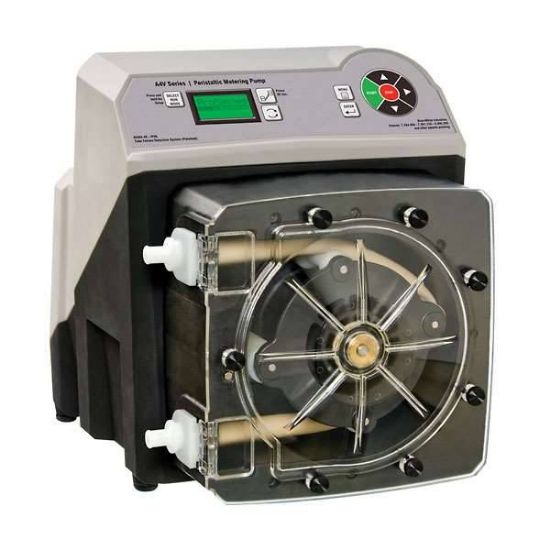 Masterflex High-Pressure Peristaltic Pump, High-Flow Range, 100 GPH; 220 VAC_1161101