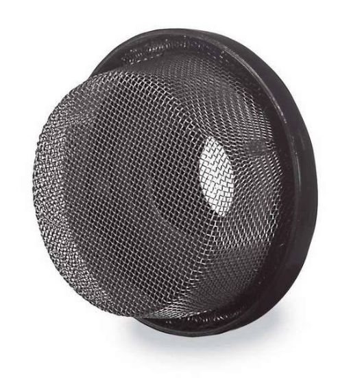 STRAINER PVC 1" 80 MESH_1620049